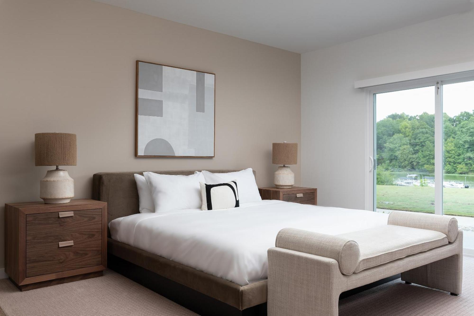 Boardwalk Hotel On Lake Anna By Kasa Mineral Esterno foto