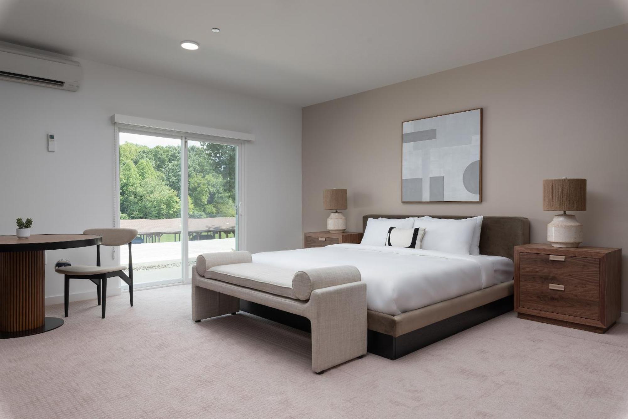 Boardwalk Hotel On Lake Anna By Kasa Mineral Esterno foto