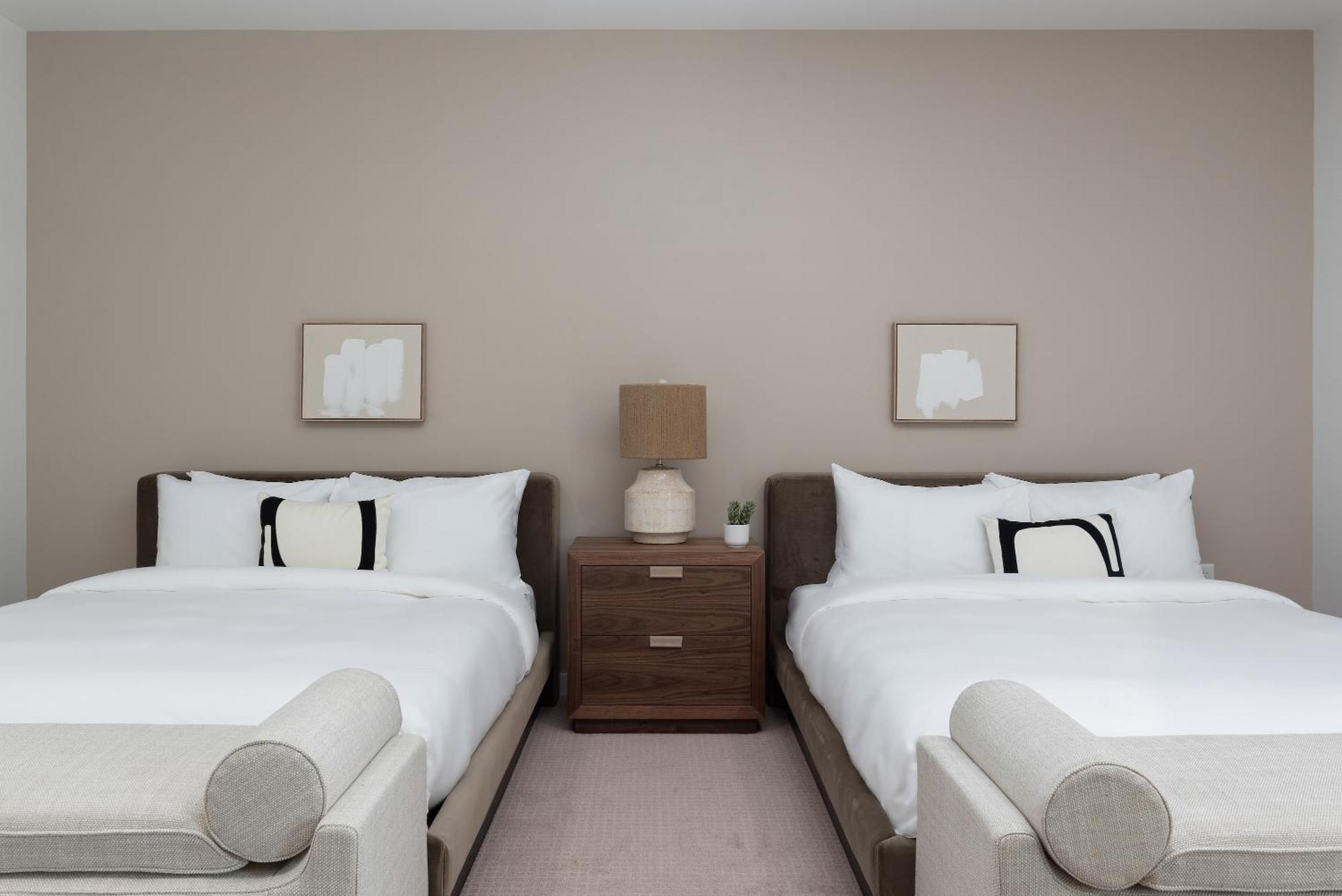 Boardwalk Hotel On Lake Anna By Kasa Mineral Camera foto